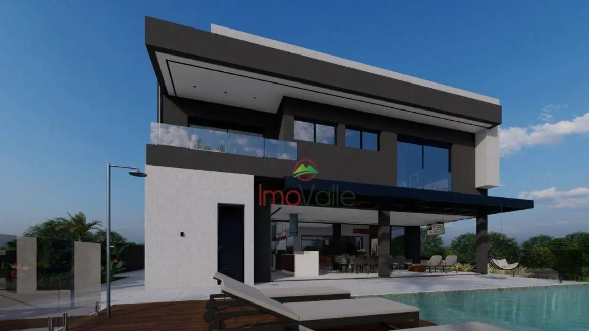 Foto 4 de Casa de Condomínio com 4 quartos à venda, 720m2 em Sao Jose Dos Campos - SP