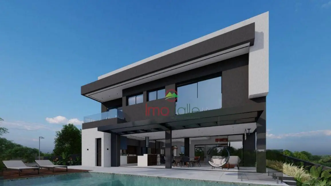 Foto 5 de Casa de Condomínio com 4 quartos à venda, 720m2 em Sao Jose Dos Campos - SP