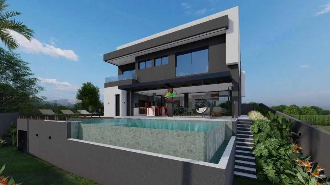 Foto 8 de Casa de Condomínio com 4 quartos à venda, 720m2 em Sao Jose Dos Campos - SP