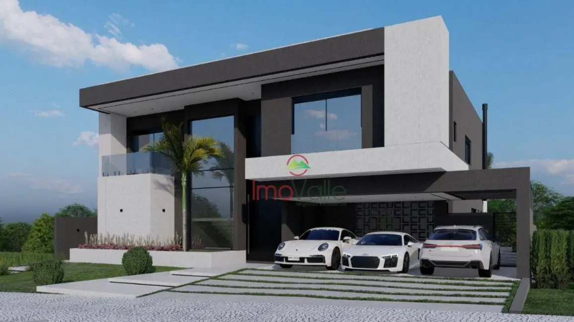 Foto 6 de Casa de Condomínio com 4 quartos à venda, 720m2 em Sao Jose Dos Campos - SP