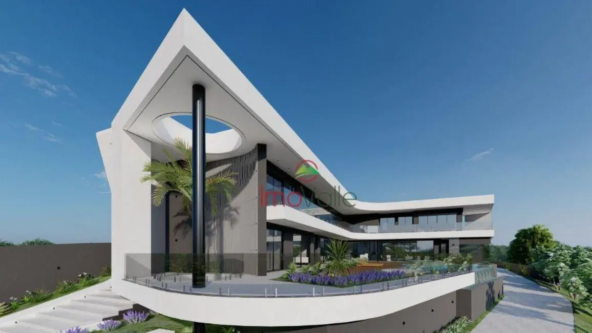 Foto 2 de Casa de Condomínio com 5 quartos à venda, 2426m2 em Sao Jose Dos Campos - SP