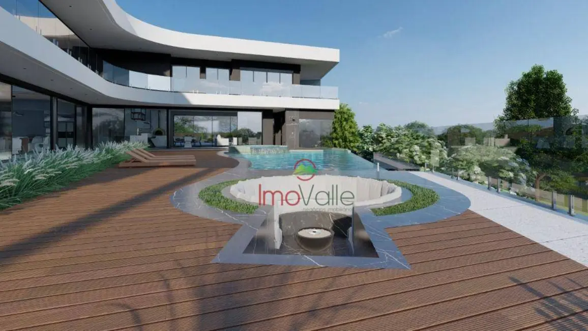 Foto 5 de Casa de Condomínio com 5 quartos à venda, 2426m2 em Sao Jose Dos Campos - SP