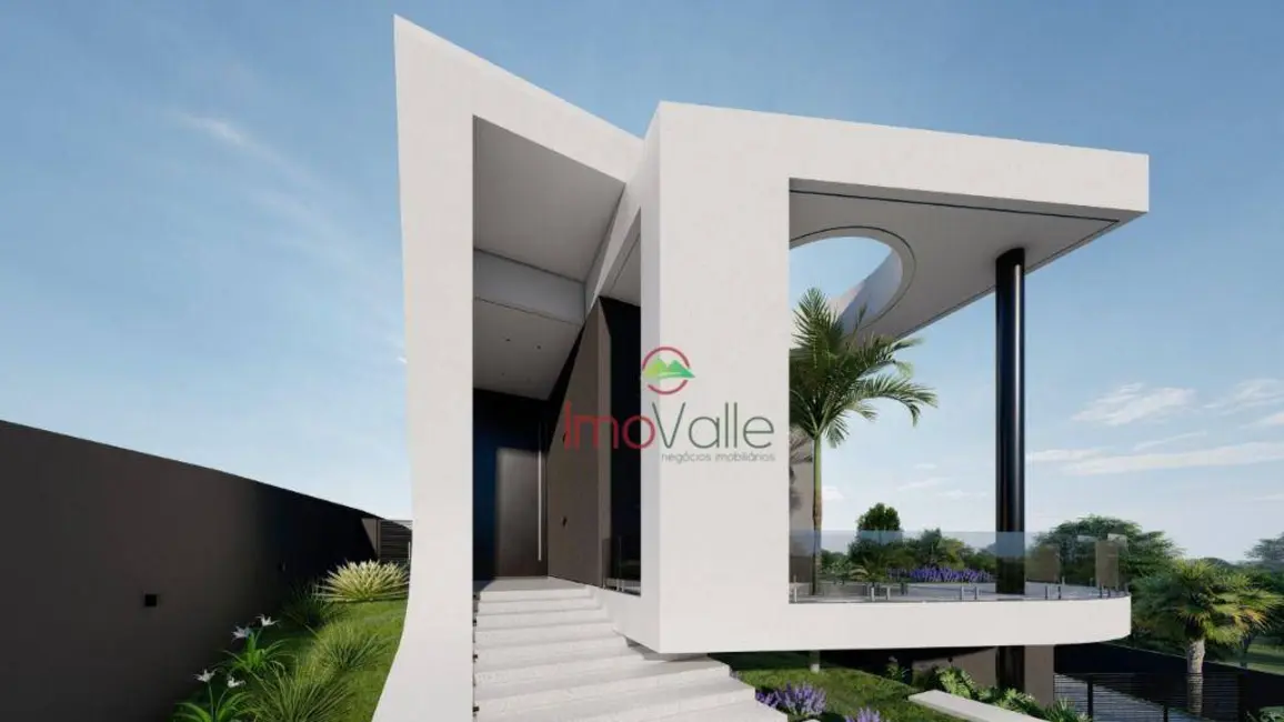 Foto 3 de Casa de Condomínio com 5 quartos à venda, 2426m2 em Sao Jose Dos Campos - SP