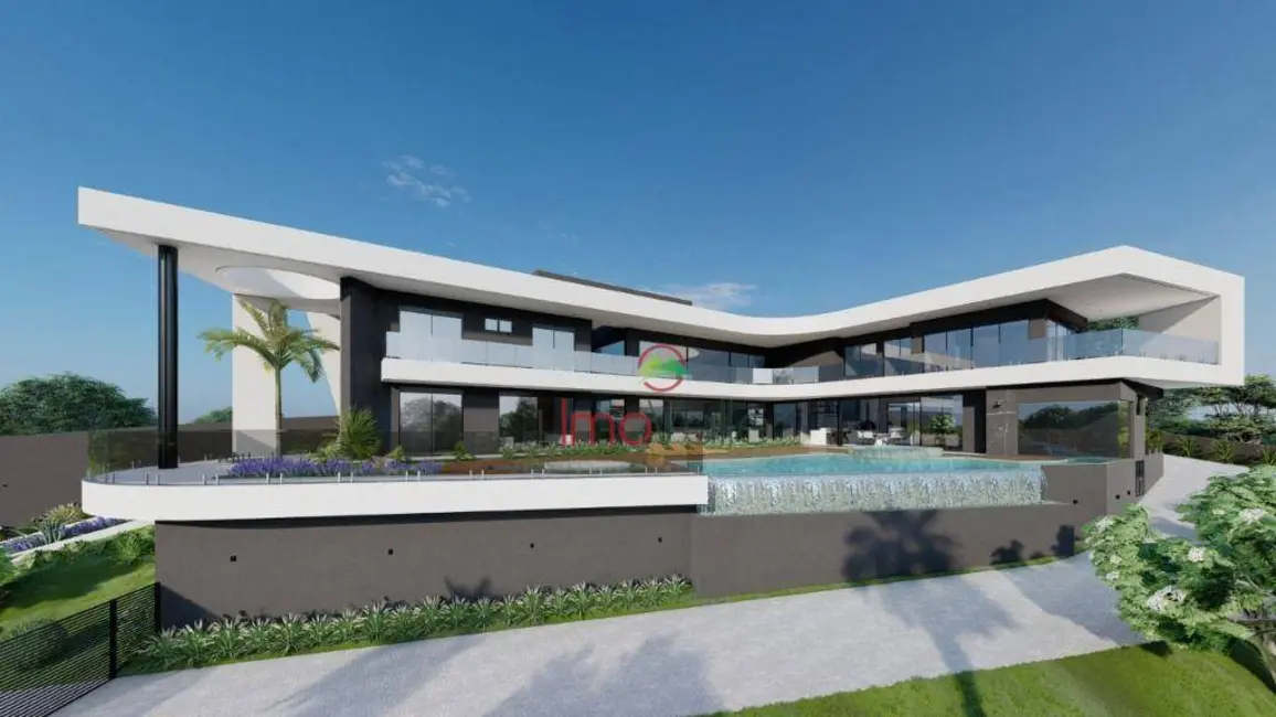 Foto 8 de Casa de Condomínio com 5 quartos à venda, 2426m2 em Sao Jose Dos Campos - SP