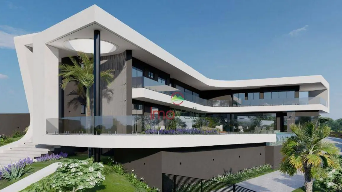 Foto 1 de Casa de Condomínio com 5 quartos à venda, 2426m2 em Sao Jose Dos Campos - SP
