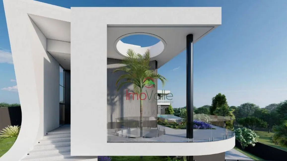 Foto 4 de Casa de Condomínio com 5 quartos à venda, 2426m2 em Sao Jose Dos Campos - SP