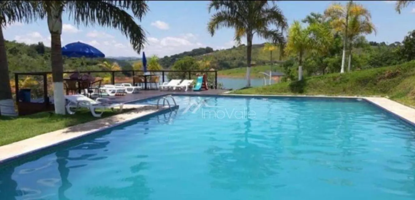 Foto 2 de Sítio / Rancho com 7 quartos à venda, 37880m2 em Jardim Colônia, Jacarei - SP