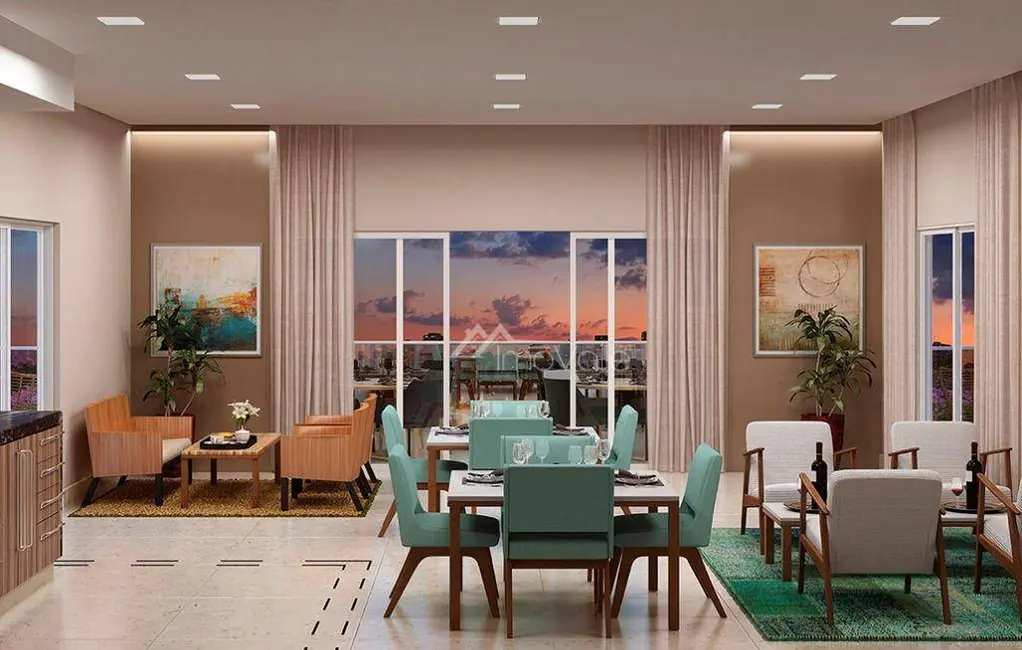 Foto 2 de Apartamento com 2 quartos à venda, 76m2 em Sao Jose Dos Campos - SP