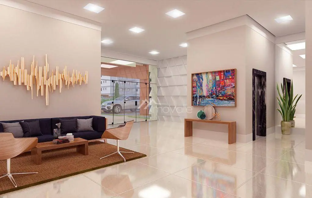 Apartamento com 2 quartos à venda, 76m2 em Sao Jose Dos Campos - SP - imagem 3 Foto 3 de Apartamento com 2 quartos à venda, 76m2 em Sao Jose Dos Campos - SP