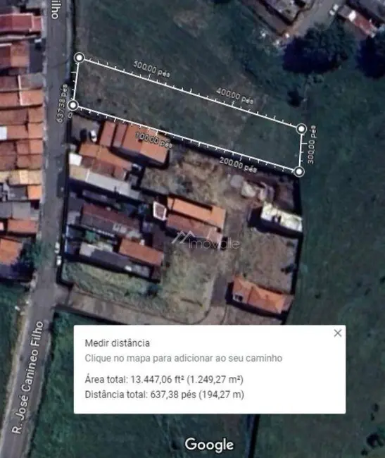 Foto 1 de Sala Comercial à venda, 1249m2 em Monte Belo, Taubate - SP