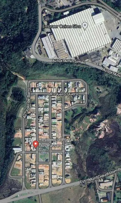 Foto 6 de Terreno / Lote à venda, 500m2 em Sao Jose Dos Campos - SP