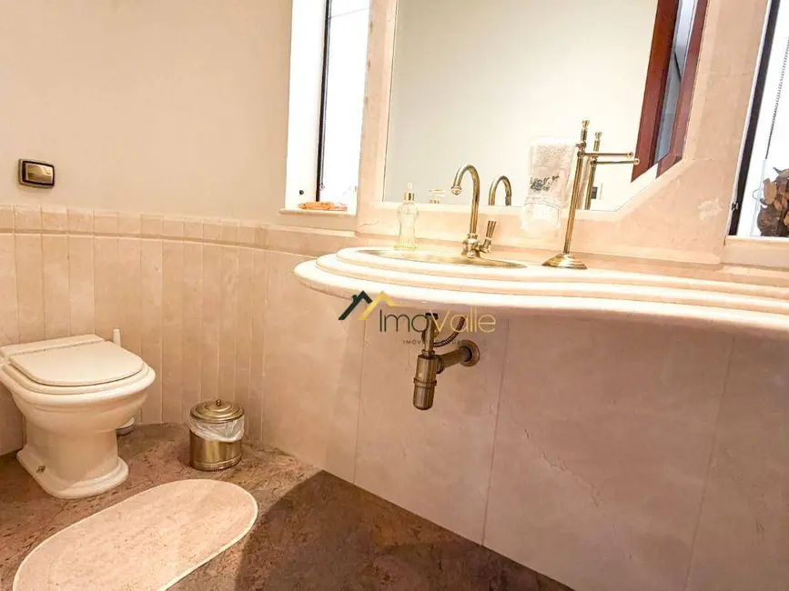 Casa de Condomínio com 4 quartos à venda e para alugar, 360m2 em Sao Jose Dos Campos - SP - imagem 3 Foto 3 de Casa de Condomínio com 4 quartos à venda e para alugar, 360m2 em Sao Jose Dos Campos - SP