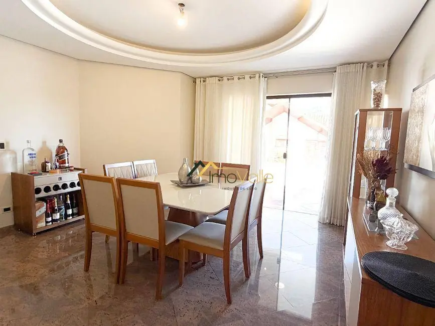 Casa de Condomínio com 4 quartos à venda e para alugar, 360m2 em Sao Jose Dos Campos - SP - imagem 7 Foto 7 de Casa de Condomínio com 4 quartos à venda e para alugar, 360m2 em Sao Jose Dos Campos - SP