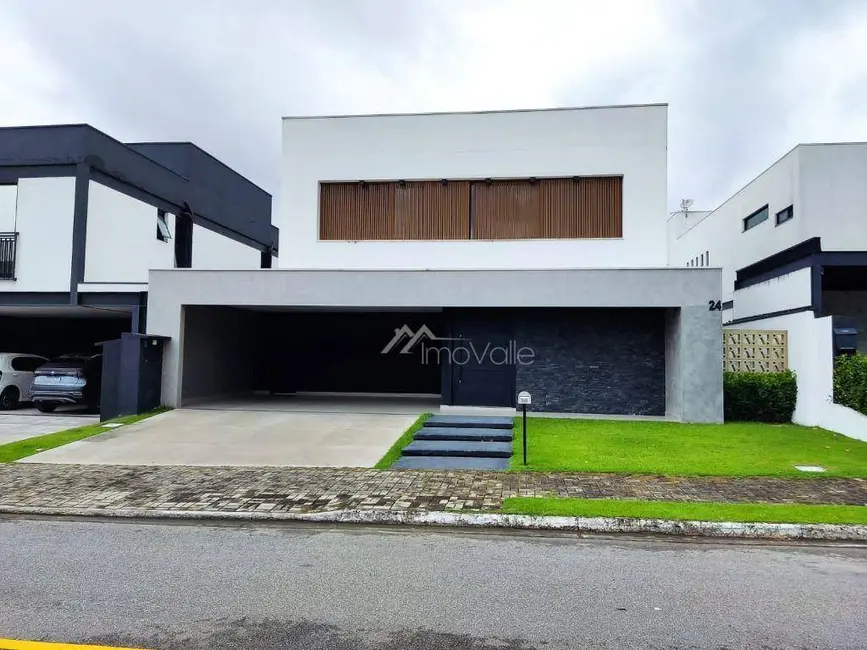 Foto 1 de Casa de Condomínio com 4 quartos à venda, 450m2 em Sao Jose Dos Campos - SP