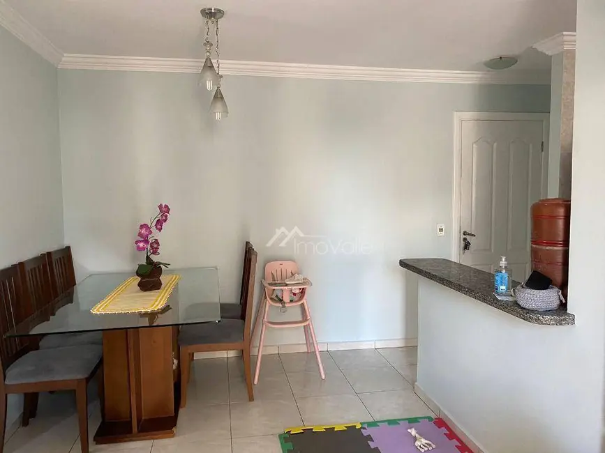 Apartamento com 2 quartos à venda, 56m2 em Sao Jose Dos Campos - SP - imagem 1 Foto 1 de Apartamento com 2 quartos à venda, 56m2 em Sao Jose Dos Campos - SP
