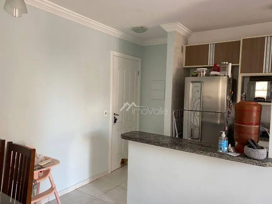 Apartamento com 2 quartos à venda, 56m2 em Sao Jose Dos Campos - SP - imagem 4 Foto 4 de Apartamento com 2 quartos à venda, 56m2 em Sao Jose Dos Campos - SP