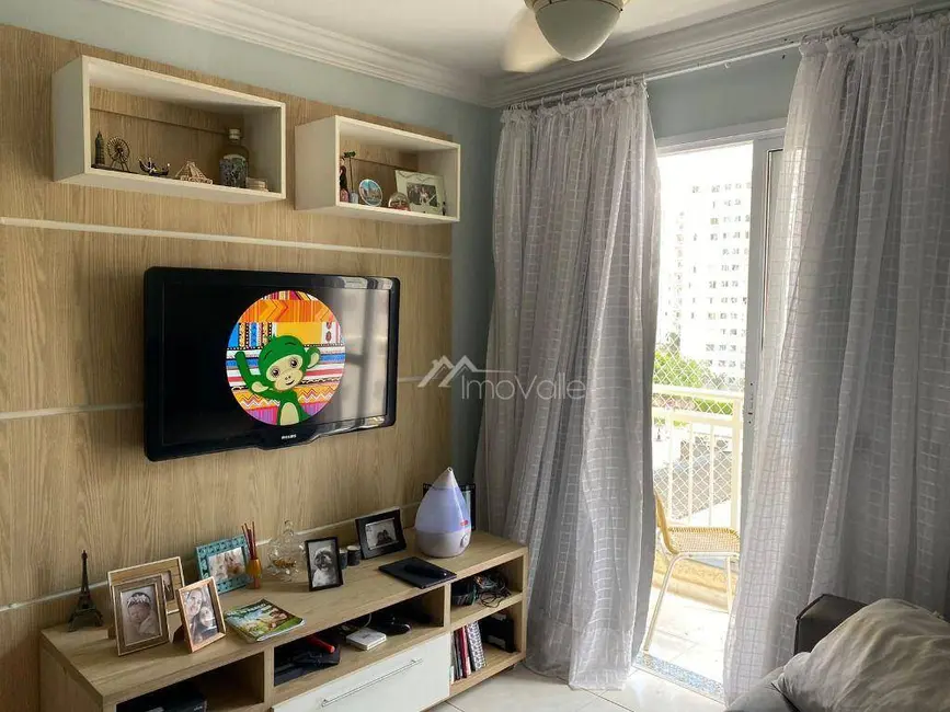 Apartamento com 2 quartos à venda, 56m2 em Sao Jose Dos Campos - SP - imagem 2 Foto 2 de Apartamento com 2 quartos à venda, 56m2 em Sao Jose Dos Campos - SP