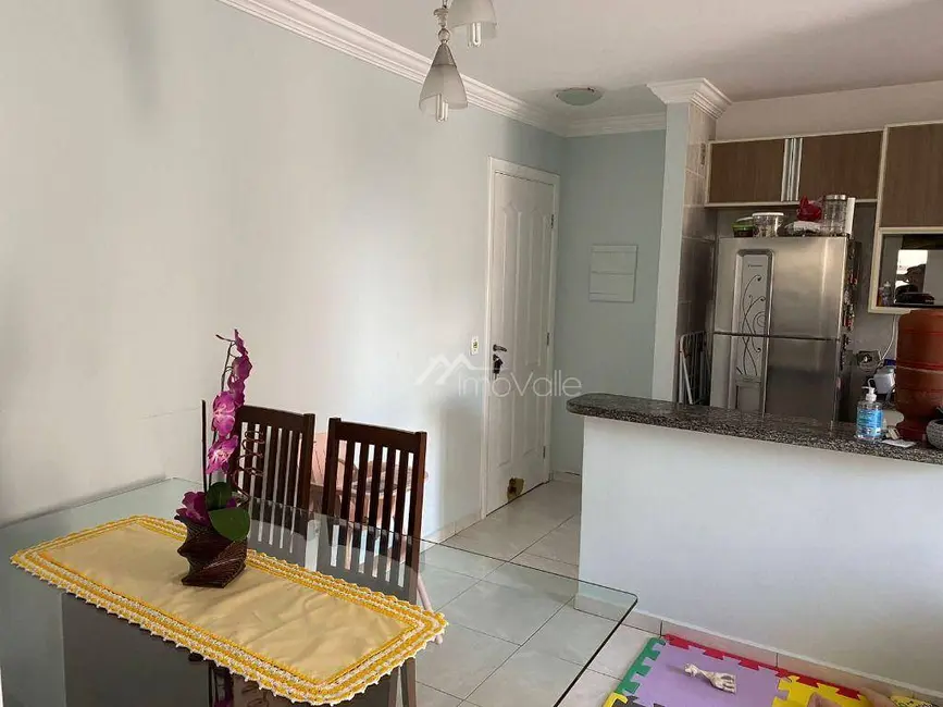 Apartamento com 2 quartos à venda, 56m2 em Sao Jose Dos Campos - SP - imagem 3 Foto 3 de Apartamento com 2 quartos à venda, 56m2 em Sao Jose Dos Campos - SP