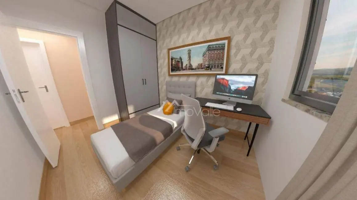 Foto 6 de Apartamento com 2 quartos à venda, 66m2 em Sao Jose Dos Campos - SP