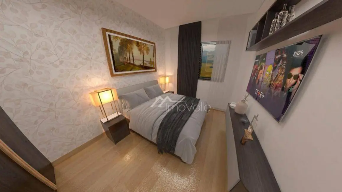 Foto 4 de Apartamento com 2 quartos à venda, 66m2 em Sao Jose Dos Campos - SP