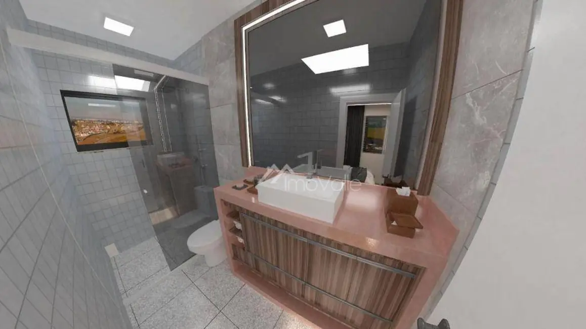 Foto 7 de Apartamento com 2 quartos à venda, 66m2 em Sao Jose Dos Campos - SP