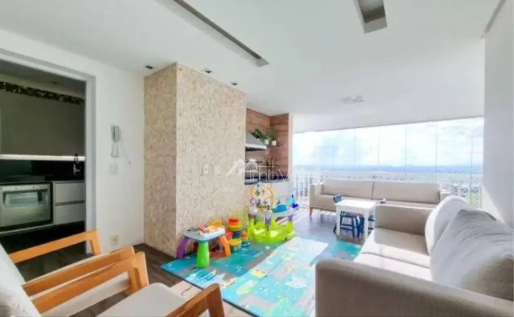 Foto 2 de Apartamento com 3 quartos à venda, 125m2 em Sao Jose Dos Campos - SP