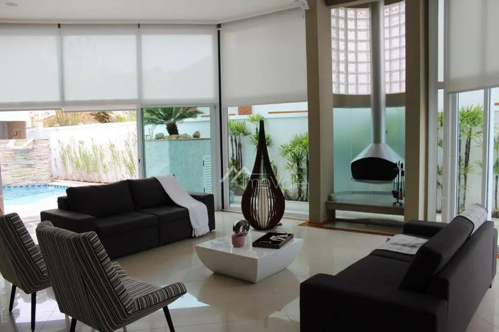 Foto 1 de Casa de Condomínio com 4 quartos para alugar, 450m2 em Sao Jose Dos Campos - SP