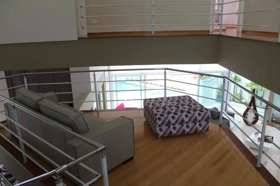 Foto 8 de Casa de Condomínio com 4 quartos para alugar, 450m2 em Sao Jose Dos Campos - SP