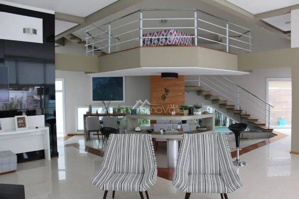 Foto 2 de Casa de Condomínio com 4 quartos para alugar, 450m2 em Sao Jose Dos Campos - SP