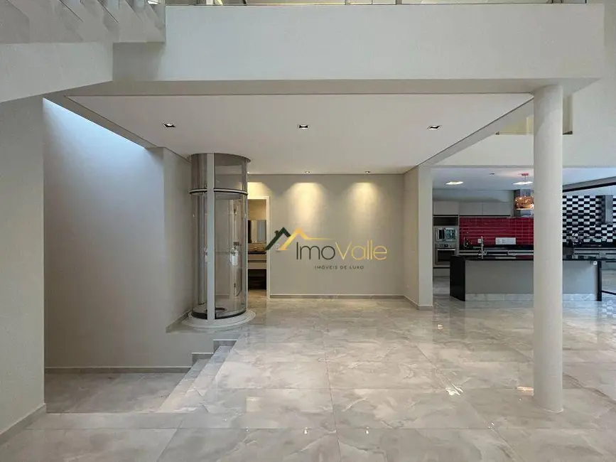 Foto 9 de Casa de Condomínio com 4 quartos para alugar, 512m2 em Sao Jose Dos Campos - SP