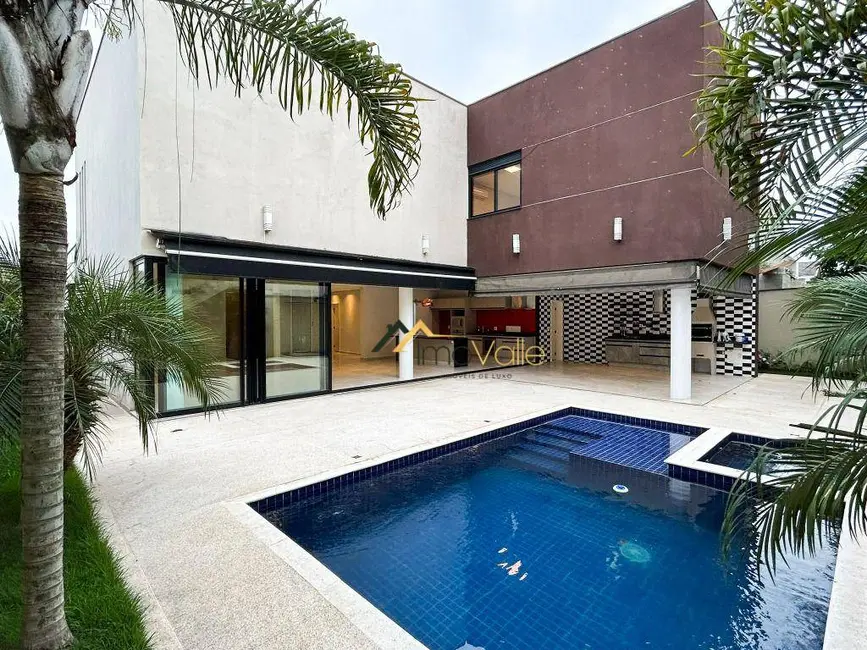 Foto 1 de Casa de Condomínio com 4 quartos para alugar, 512m2 em Sao Jose Dos Campos - SP