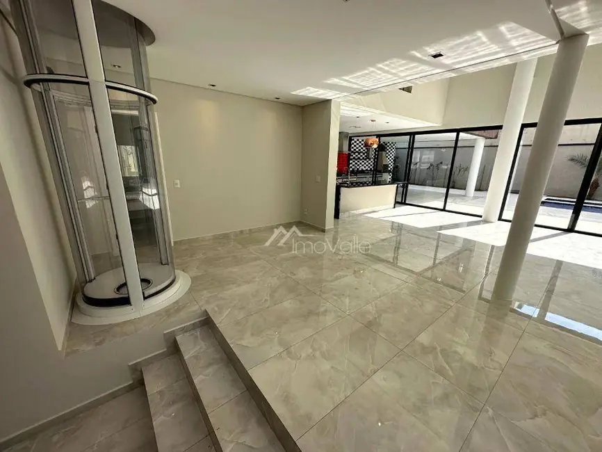 Foto 1 de Casa de Condomínio com 4 quartos para alugar, 512m2 em Sao Jose Dos Campos - SP