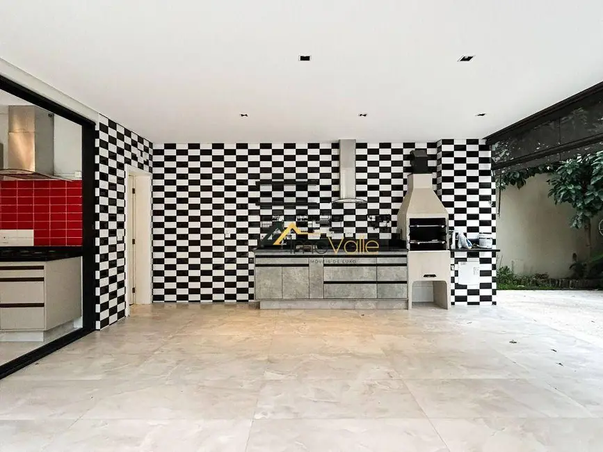 Foto 5 de Casa de Condomínio com 4 quartos para alugar, 512m2 em Sao Jose Dos Campos - SP