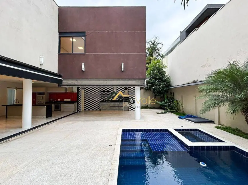 Foto 2 de Casa de Condomínio com 4 quartos para alugar, 512m2 em Sao Jose Dos Campos - SP