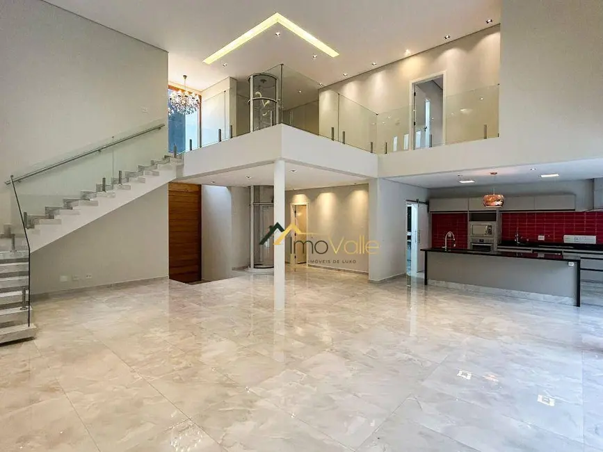 Foto 7 de Casa de Condomínio com 4 quartos para alugar, 512m2 em Sao Jose Dos Campos - SP