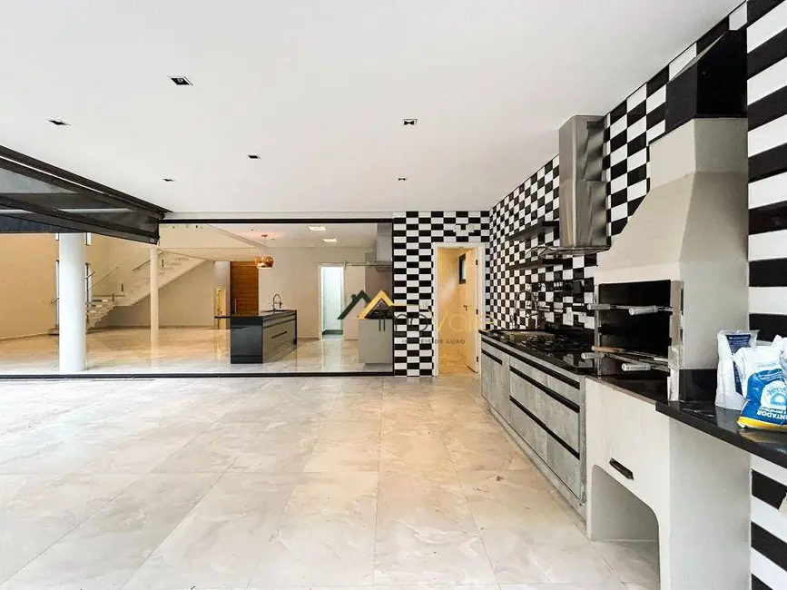 Foto 3 de Casa de Condomínio com 4 quartos para alugar, 512m2 em Sao Jose Dos Campos - SP