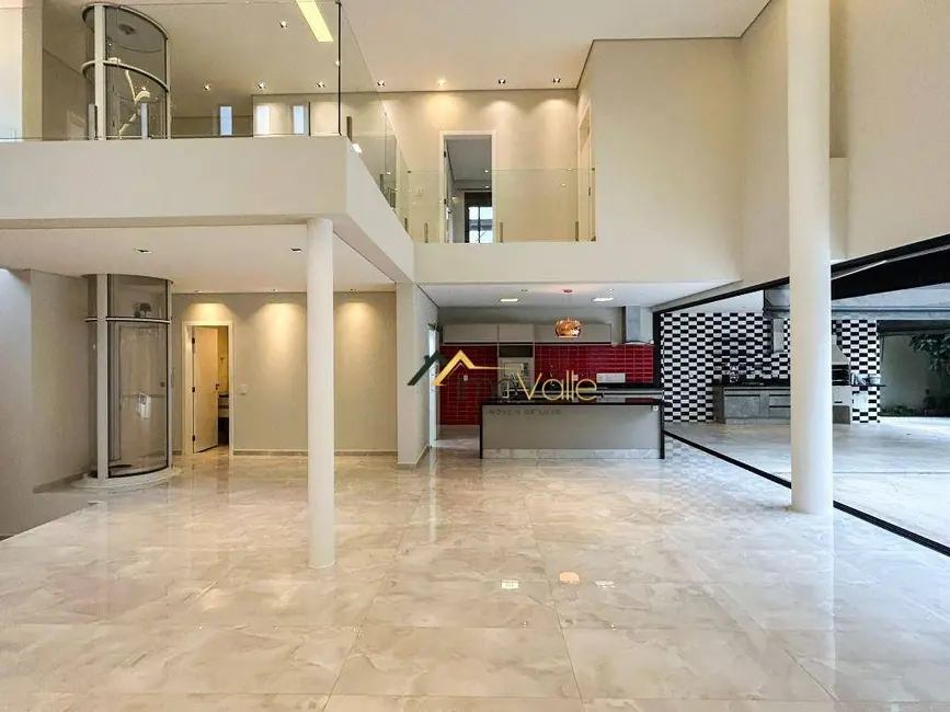 Foto 8 de Casa de Condomínio com 4 quartos para alugar, 512m2 em Sao Jose Dos Campos - SP