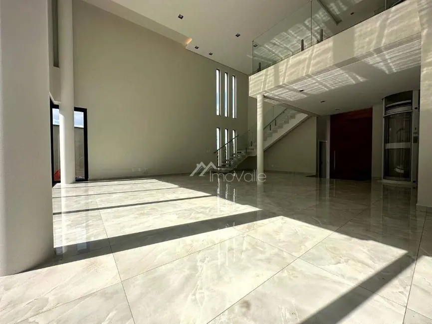 Foto 2 de Casa de Condomínio com 4 quartos para alugar, 512m2 em Sao Jose Dos Campos - SP