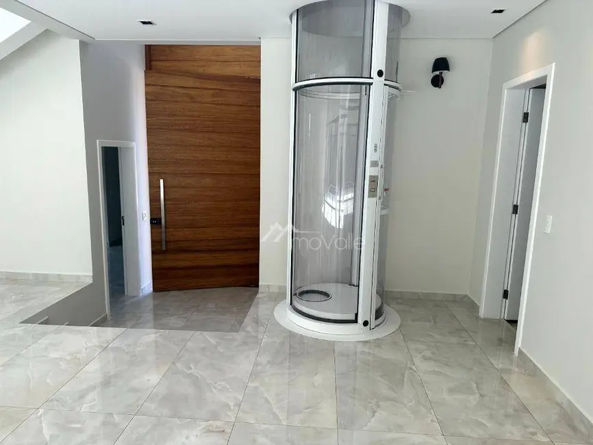 Foto 9 de Casa de Condomínio com 4 quartos para alugar, 512m2 em Sao Jose Dos Campos - SP