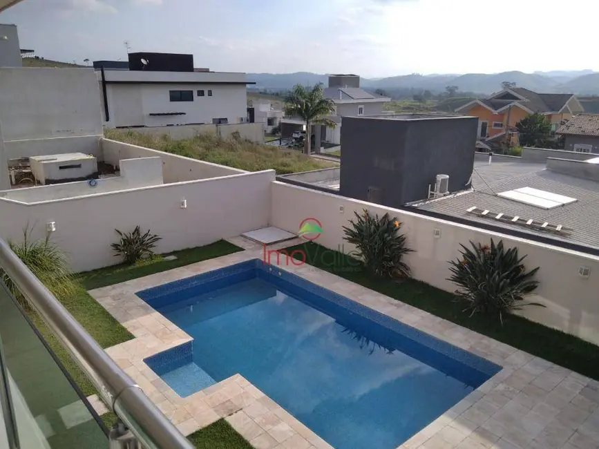 Foto 3 de Casa de Condomínio com 4 quartos à venda e para alugar, 450m2 em Sao Jose Dos Campos - SP