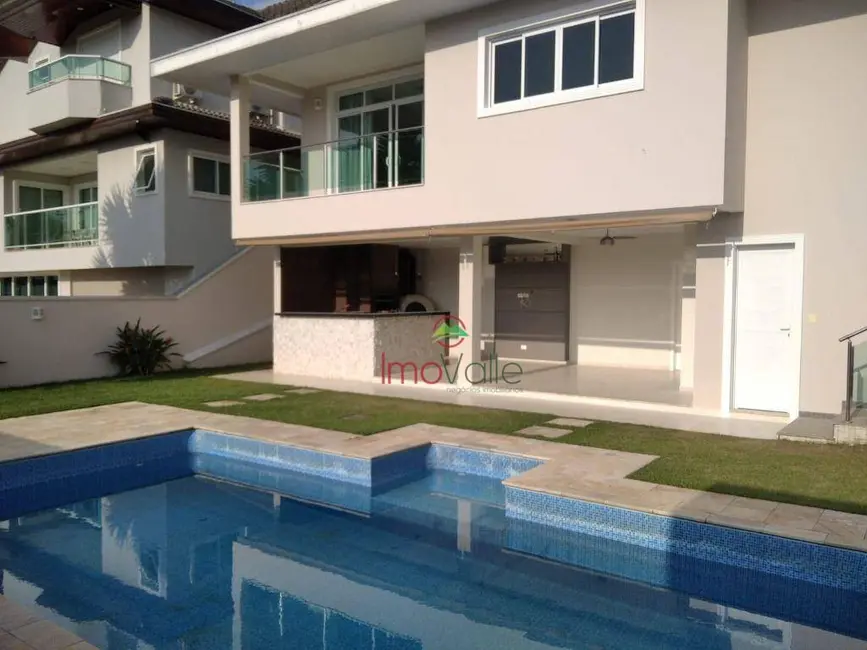Foto 2 de Casa de Condomínio com 4 quartos à venda e para alugar, 450m2 em Sao Jose Dos Campos - SP