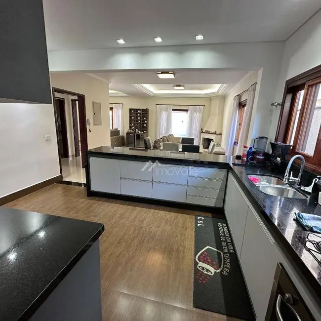 Foto 6 de Casa de Condomínio com 4 quartos à venda, 360m2 em Sao Jose Dos Campos - SP