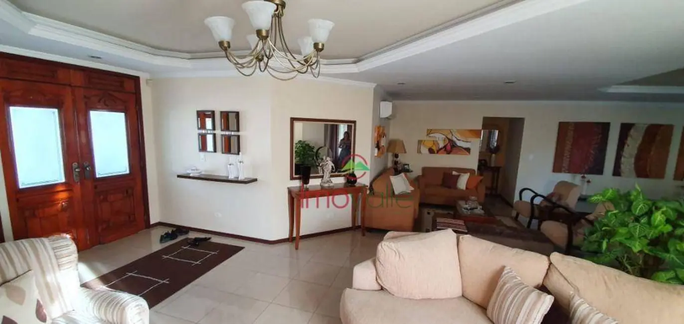 Foto 3 de Casa de Condomínio com 4 quartos à venda, 750m2 em Sao Jose Dos Campos - SP