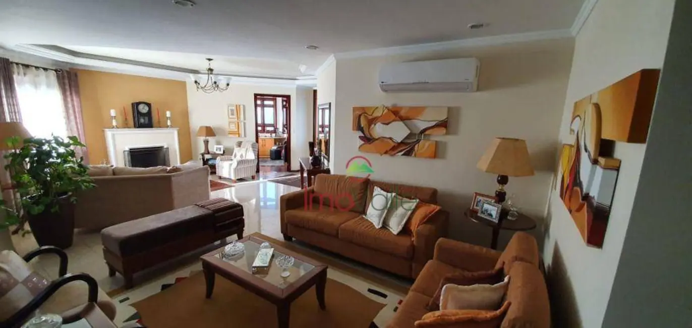 Foto 5 de Casa de Condomínio com 4 quartos à venda, 750m2 em Sao Jose Dos Campos - SP