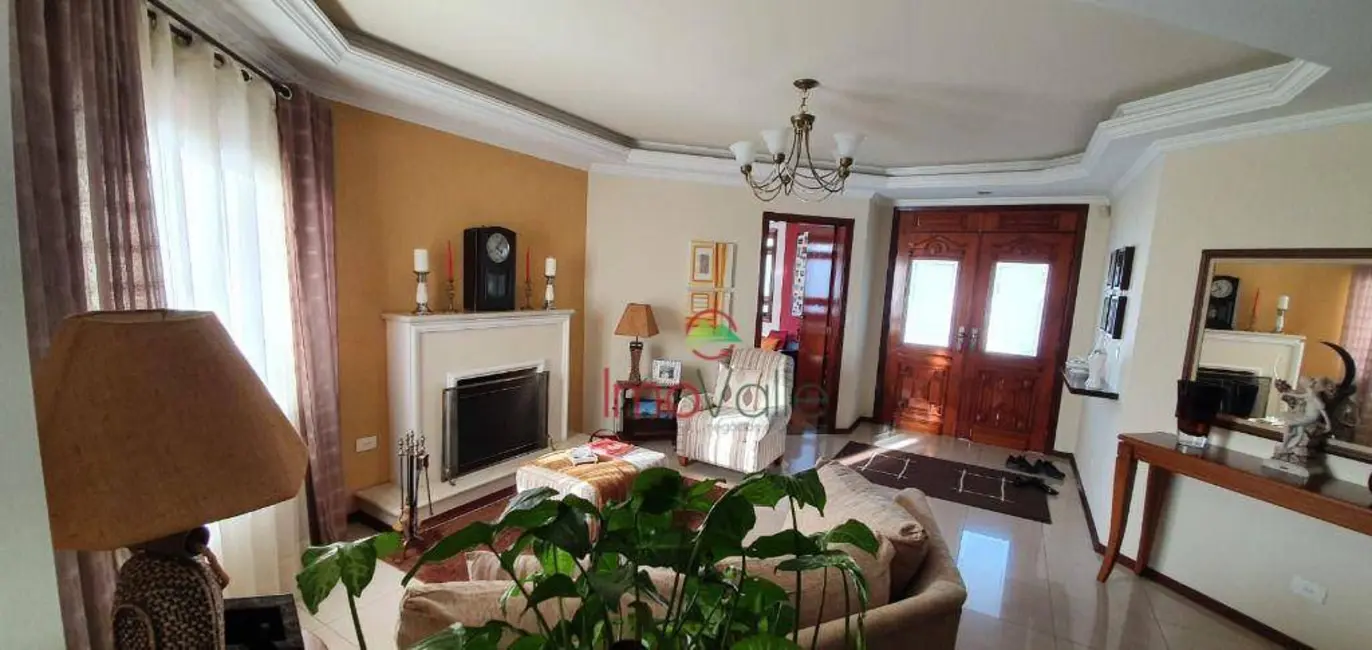 Foto 2 de Casa de Condomínio com 4 quartos à venda, 750m2 em Sao Jose Dos Campos - SP