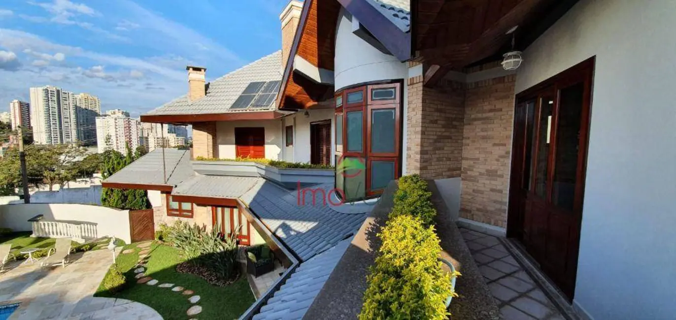 Foto 1 de Casa de Condomínio com 4 quartos à venda, 750m2 em Sao Jose Dos Campos - SP