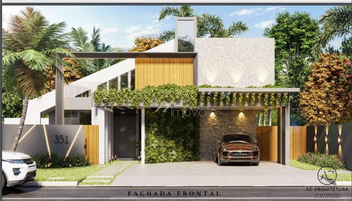 Casa de Condomínio com 4 quartos à venda, 720m2 em Sao Jose Dos Campos - SP - imagem 1 Foto 1 de Casa de Condomínio com 4 quartos à venda, 720m2 em Sao Jose Dos Campos - SP