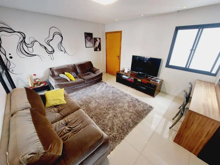 Foto 2 de Apartamento com 2 quartos à venda, 61m2 em Parque Santo Antônio, Jacarei - SP