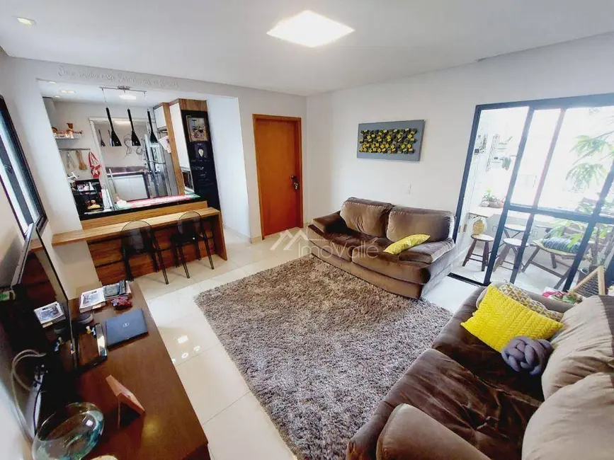 Foto 1 de Apartamento com 2 quartos à venda, 61m2 em Parque Santo Antônio, Jacarei - SP