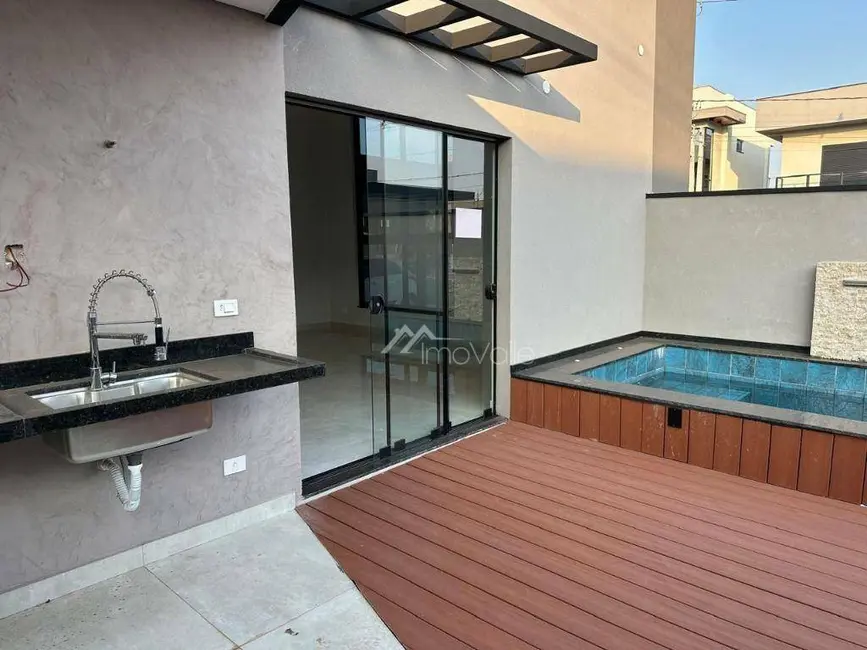 Foto 8 de Casa de Condomínio com 3 quartos à venda, 160m2 em Sao Jose Dos Campos - SP